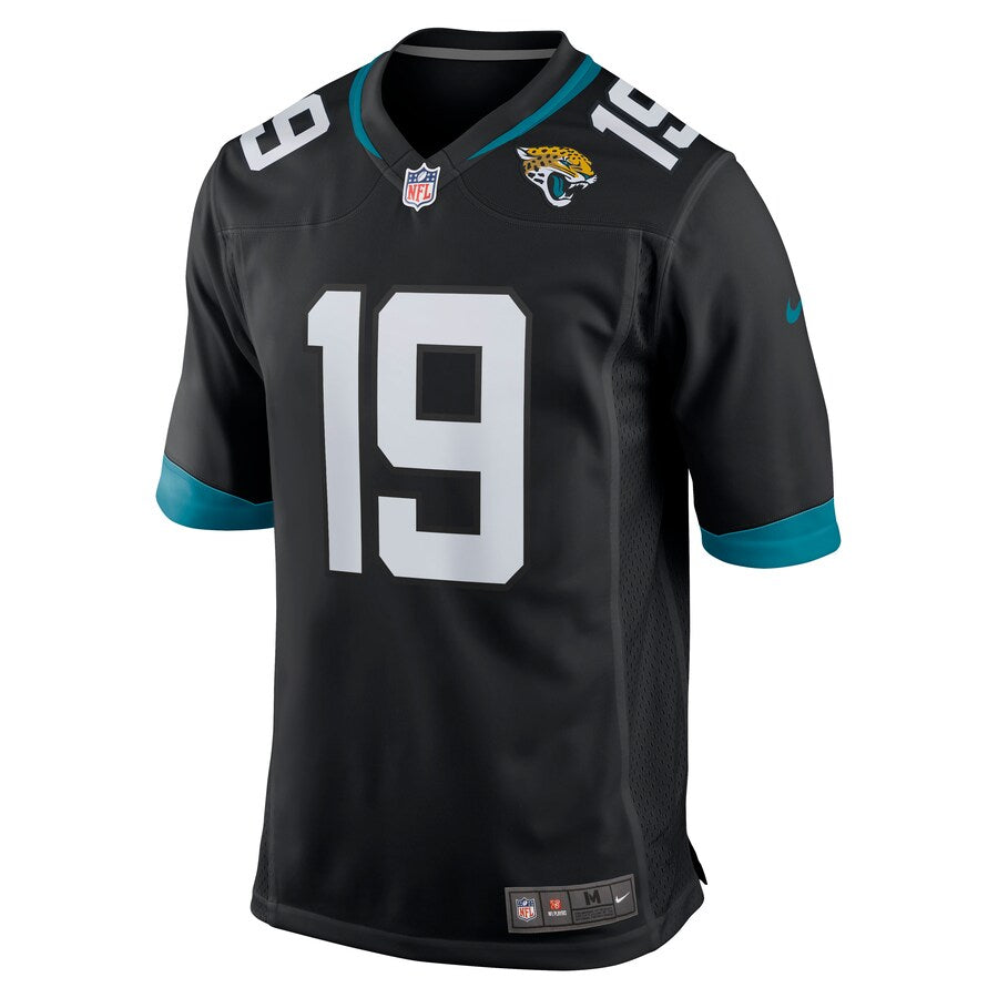 Jacksonville Jaguars Collin Johnson NFL jersey front view