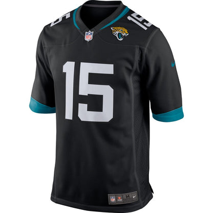 Jacksonville Jaguars Gardner Minshew II NFL jersey front view