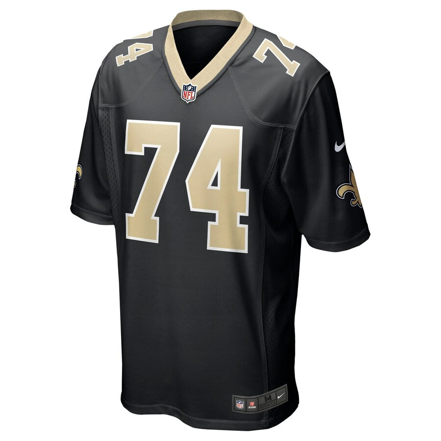 NO JH Black Game Jersey rtj football 2303