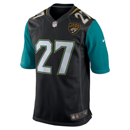 Jacksonville Jaguars Leonard Fournette NFL jersey front view