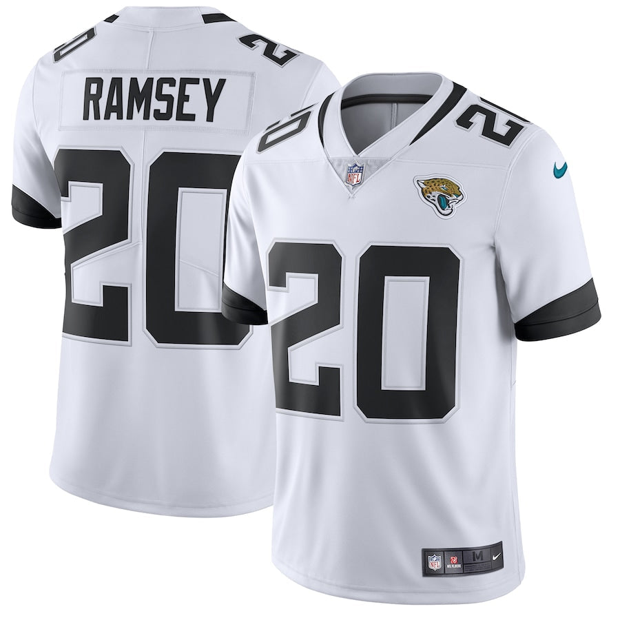 Jacksonville Jaguars Jalen Ramsey New NFL jersey front view