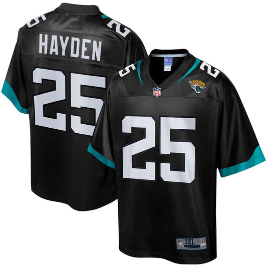 Jacksonville Jaguars Dj Hayden Big Tall NFL jersey front view