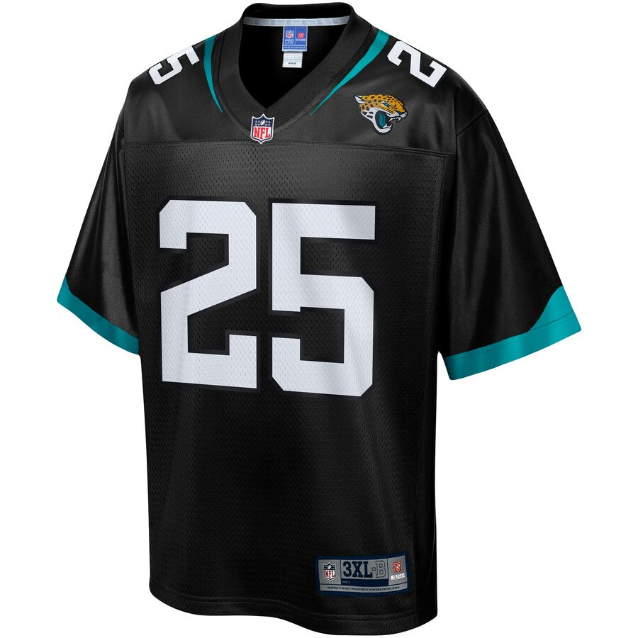 Jacksonville Jaguars Dj Hayden Big Tall NFL jersey front view