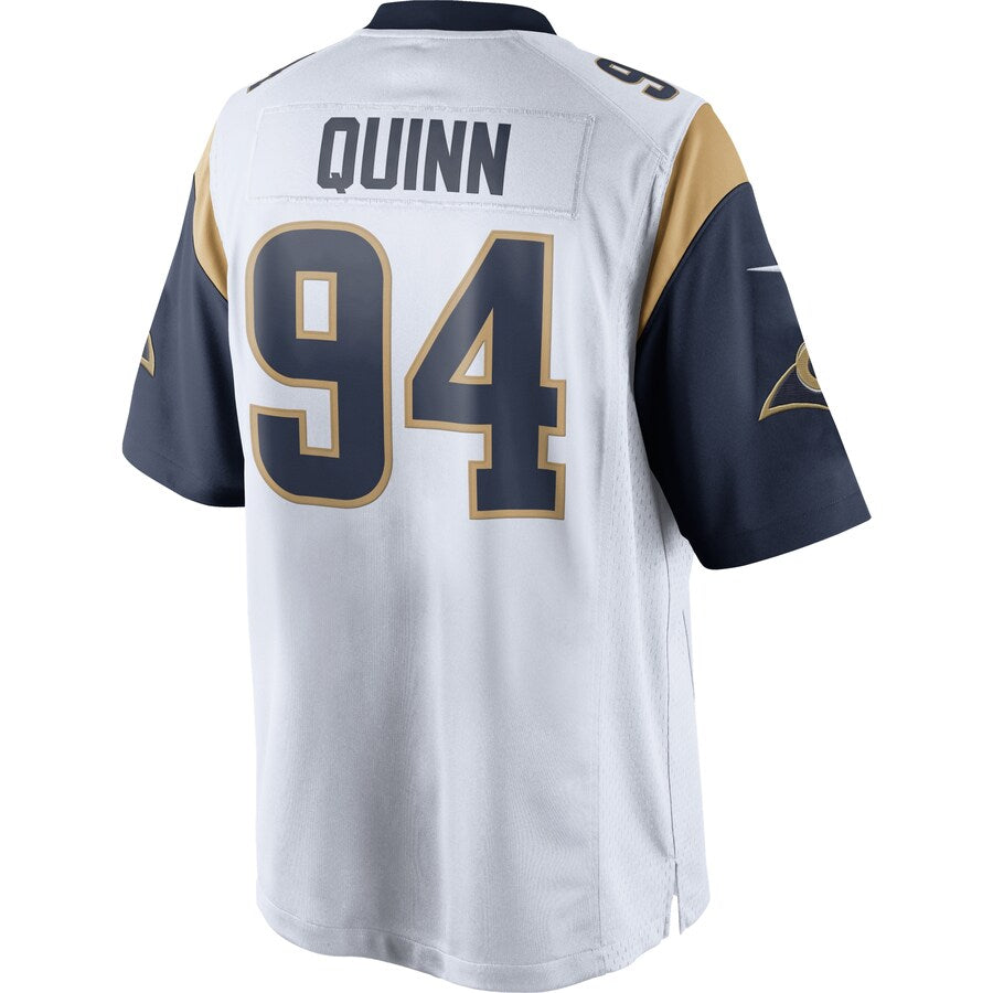 Los Angeles Rams Robert Quinn NFL jersey front view