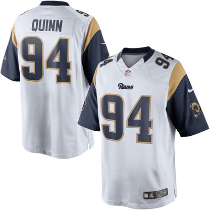 Los Angeles Rams Robert Quinn NFL jersey front view