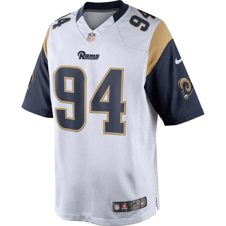 Los Angeles Rams Robert Quinn NFL jersey front view