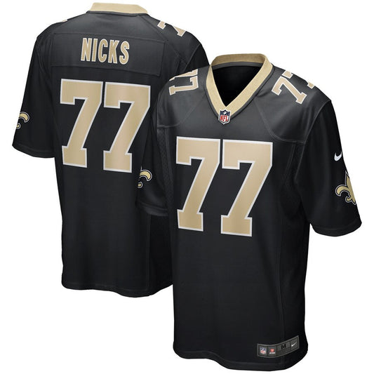 NO CN Black Game Jersey rtj football 2329