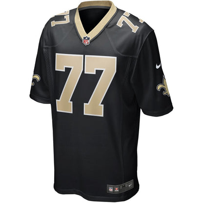 NO CN Black Game Jersey rtj football 2329
