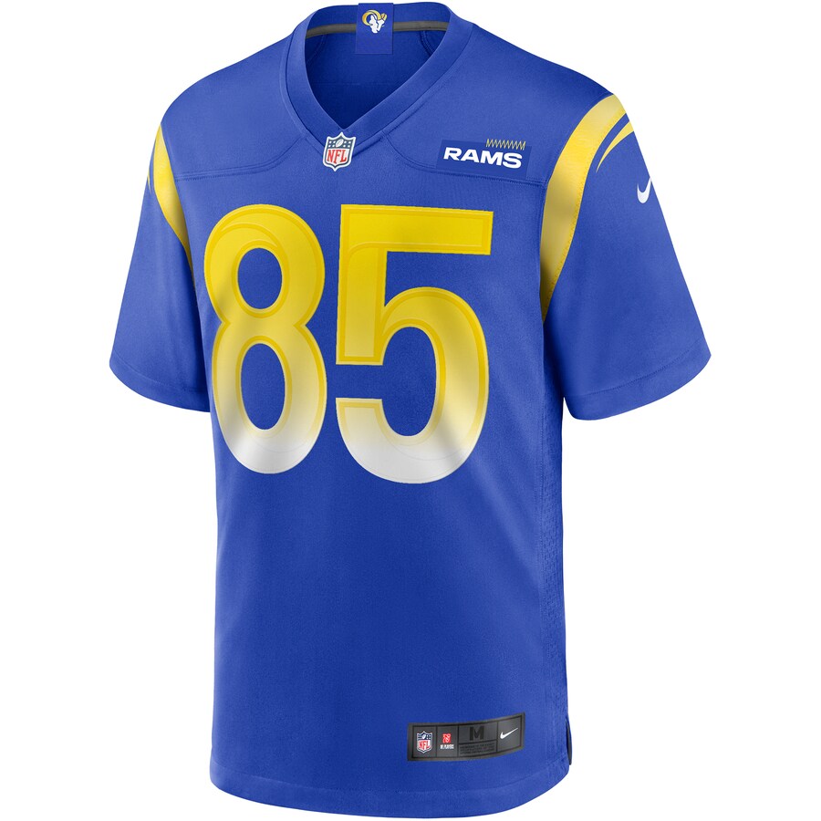 Los Angeles Rams Jack Youngblood NFL jersey front view