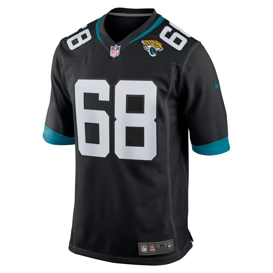 Jacksonville Jaguars Andrew Norwell NFL jersey front view