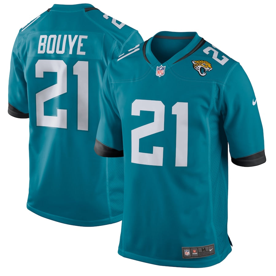 Jacksonville Jaguars Aj Bouye New NFL jersey front view
