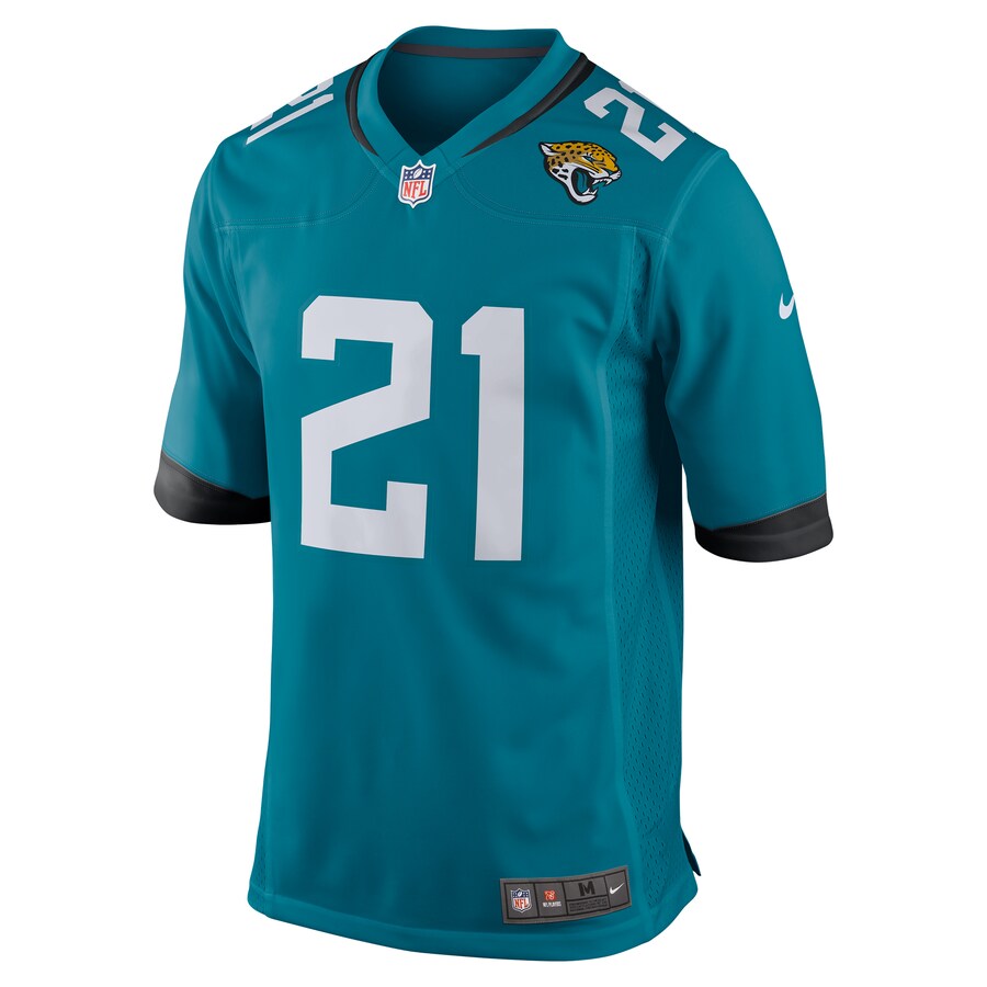 Jacksonville Jaguars Aj Bouye New NFL jersey front view