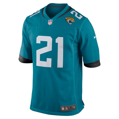 Jacksonville Jaguars Aj Bouye New NFL jersey front view