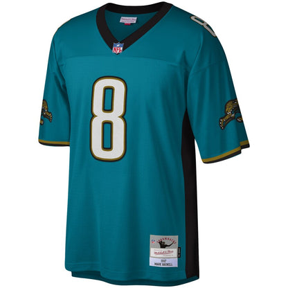 Jacksonville Jaguars Mark Brunell Legacy NFL jersey front view