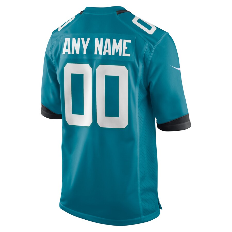 Jacksonville Jaguars NFL jersey front view