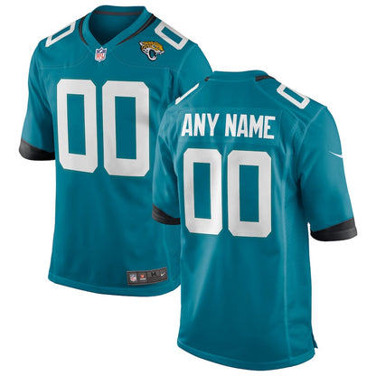 Jacksonville Jaguars NFL jersey front view