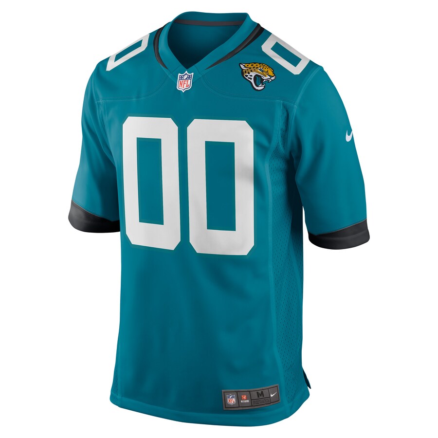 Jacksonville Jaguars NFL jersey front view