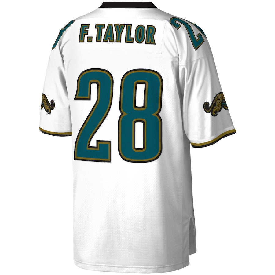 Jacksonville Jaguars Fred Taylor Legacy NFL jersey front view