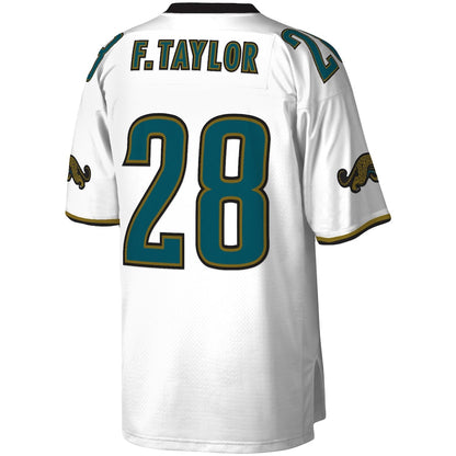 Jacksonville Jaguars Fred Taylor Legacy NFL jersey front view