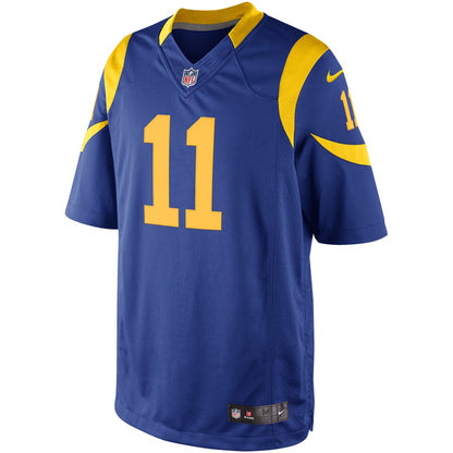 Los Angeles Rams Tavon Austin NFL jersey front view