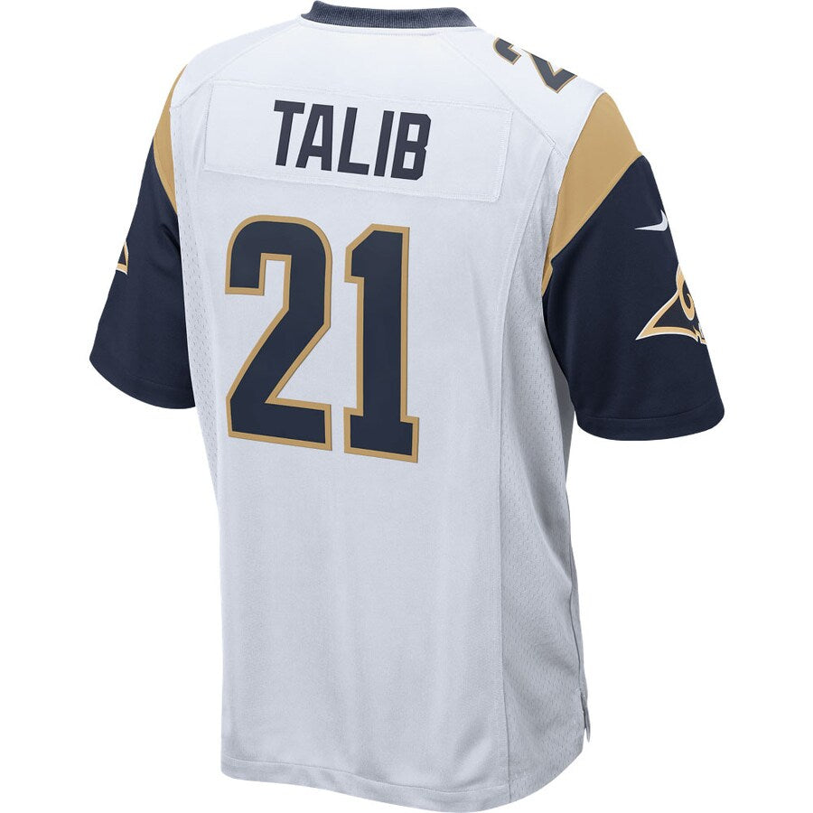 Los Angeles Rams Aqib Talib NFL jersey front view