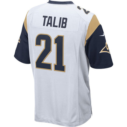 Los Angeles Rams Aqib Talib NFL jersey front view