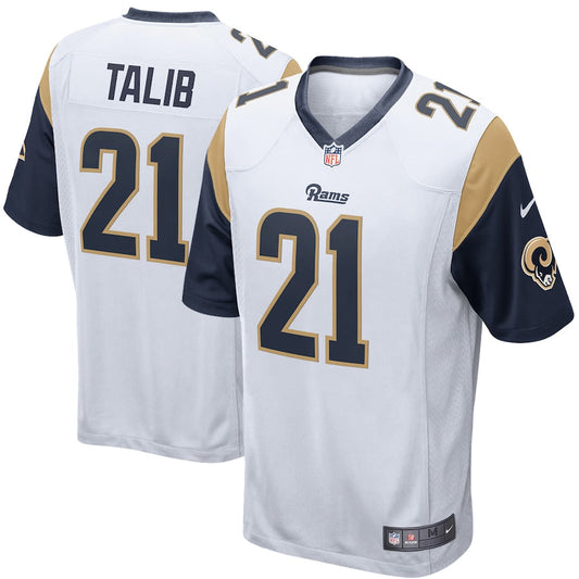 Los Angeles Rams Aqib Talib NFL jersey front view