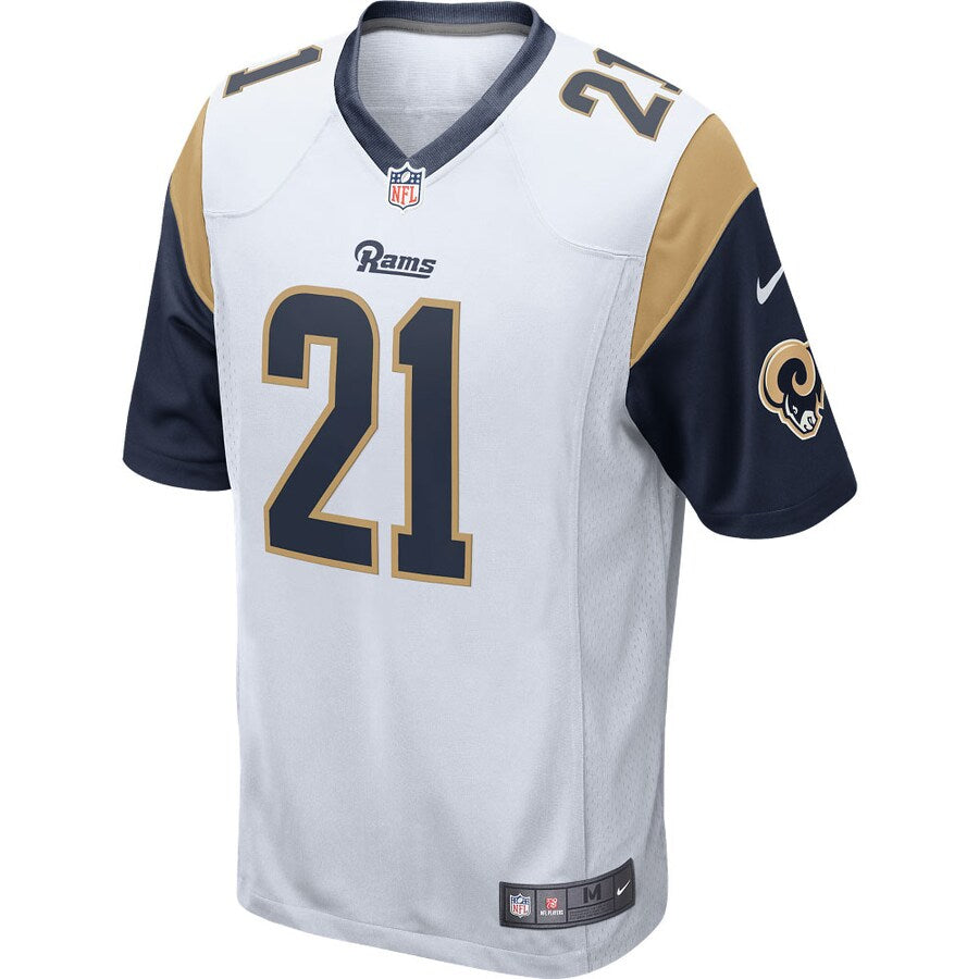 Los Angeles Rams Aqib Talib NFL jersey front view