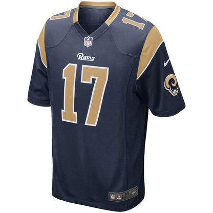 Los Angeles Rams Case Keenum NFL jersey front view