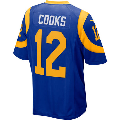 Los Angeles Rams Brandin Cooks NFL jersey front view