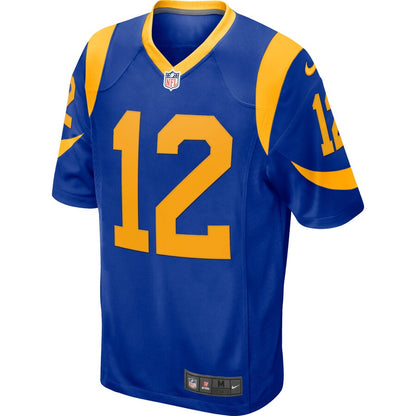 Los Angeles Rams Brandin Cooks NFL jersey front view