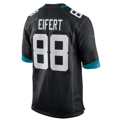 Jacksonville Jaguars Tyler Eifert NFL jersey front view