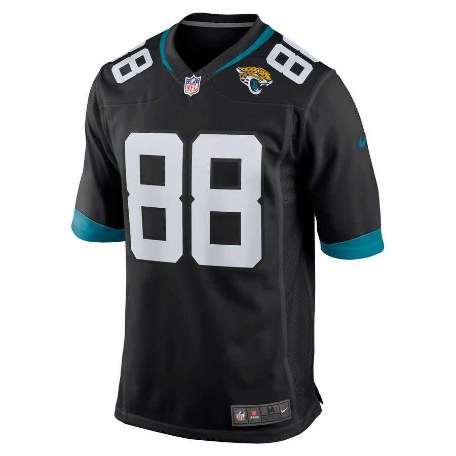 Jacksonville Jaguars Tyler Eifert NFL jersey front view
