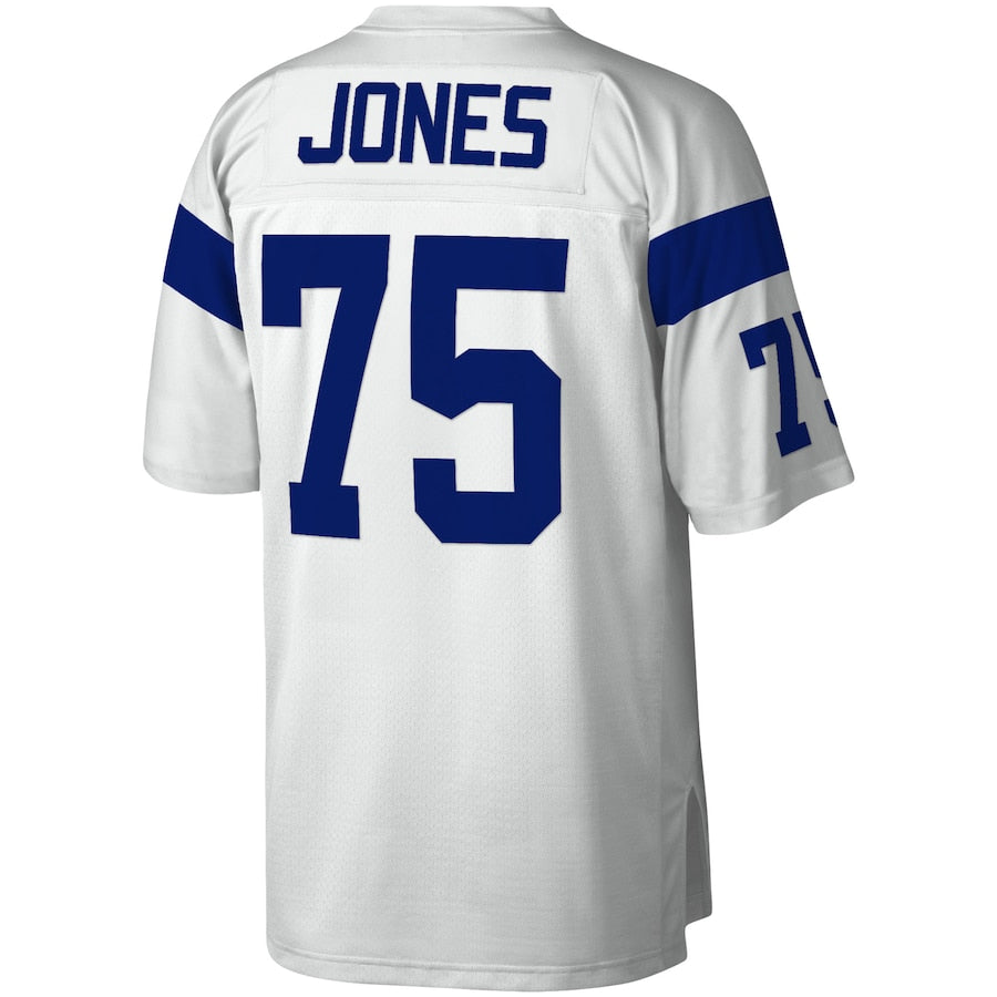 Los Angeles Rams Deacon Jones Legacy NFL jersey front view