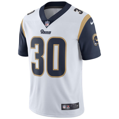 Los Angeles Rams Todd Gurley II NFL jersey front view