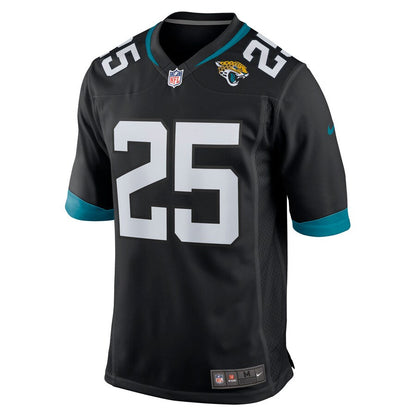 Jacksonville Jaguars Dj Hayden NFL jersey front view