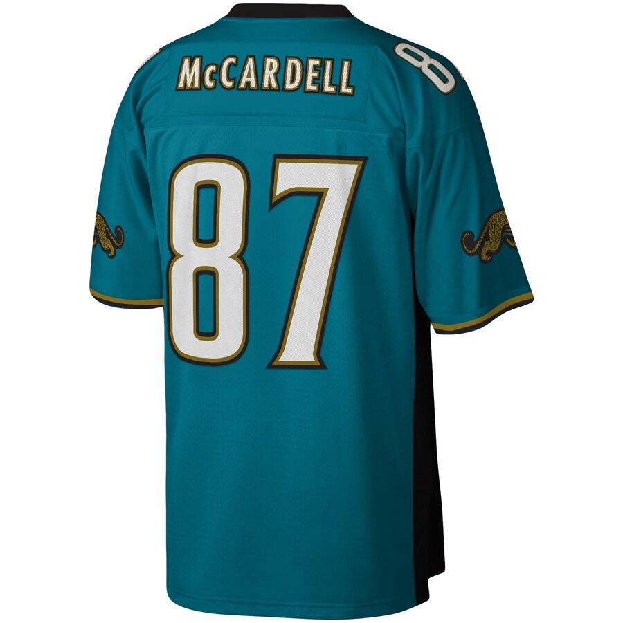 Jacksonville Jaguars Keenan Mccardell Legacy NFL jersey front view