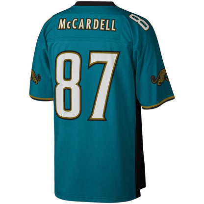 Jacksonville Jaguars Keenan Mccardell Legacy NFL jersey front view