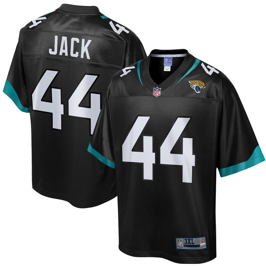 Jacksonville Jaguars Myles Jack Big Tall NFL jersey front view