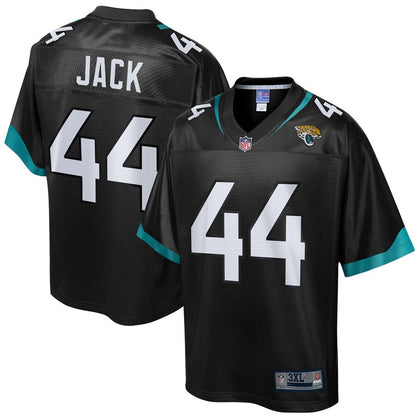 Jacksonville Jaguars Myles Jack Big Tall NFL jersey front view