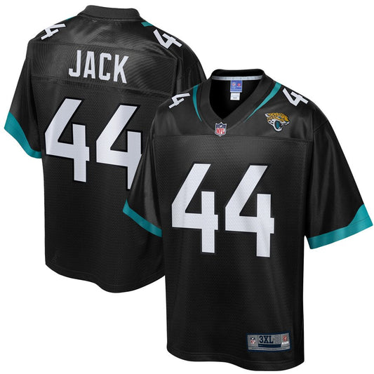 Jacksonville Jaguars Myles Jack Big Tall NFL jersey front view