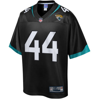 Jacksonville Jaguars Myles Jack Big Tall NFL jersey front view