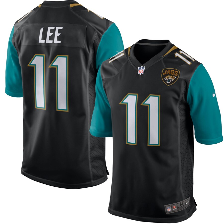 Jacksonville Jaguars Marqise Lee NFL jersey front view
