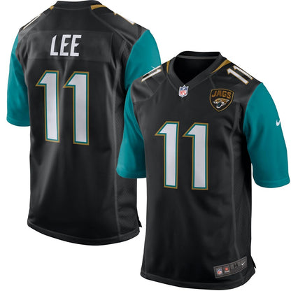 Jacksonville Jaguars Marqise Lee NFL jersey front view