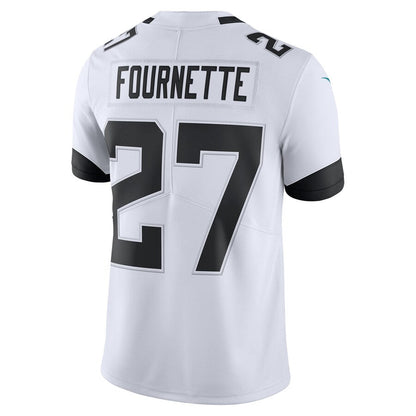 Jacksonville Jaguars Leonard Fournette New NFL jersey front view