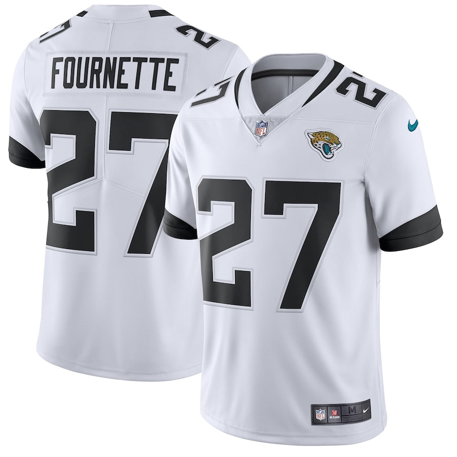 Jacksonville Jaguars Leonard Fournette New NFL jersey front view