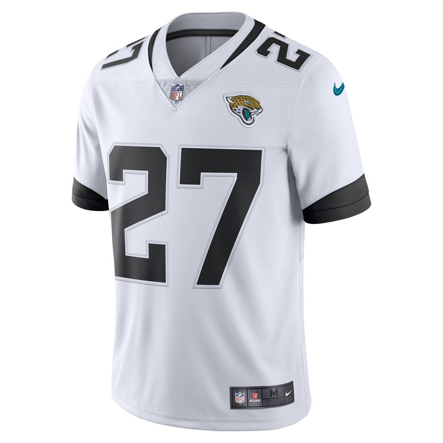 Jacksonville Jaguars Leonard Fournette New NFL jersey front view