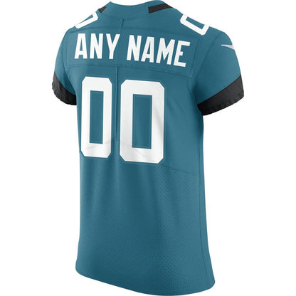 Jacksonville Jaguars NFL jersey front view