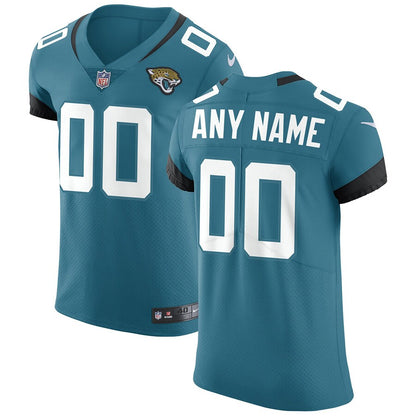 Jacksonville Jaguars NFL jersey front view