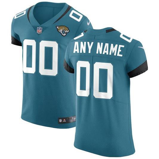 Jacksonville Jaguars NFL jersey front view